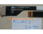ACER LCD Cable สายแพรจอ  S3-951   SM30HS-A016-001